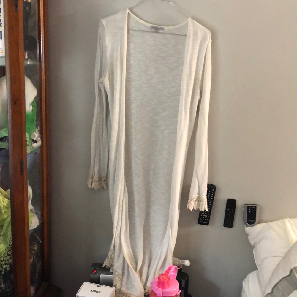 Long Cardigan